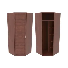 Corner cupboard